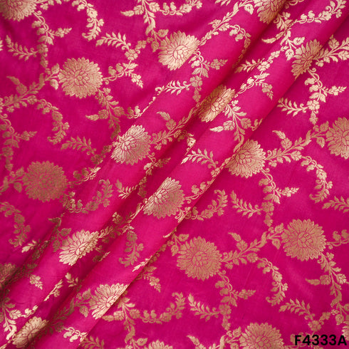 Brocade Fabric-F4333